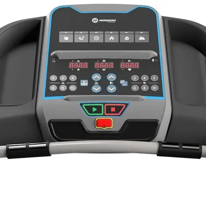 Бігова доріжка електрична King Smith HORIZON FITNESS eTR 5.0