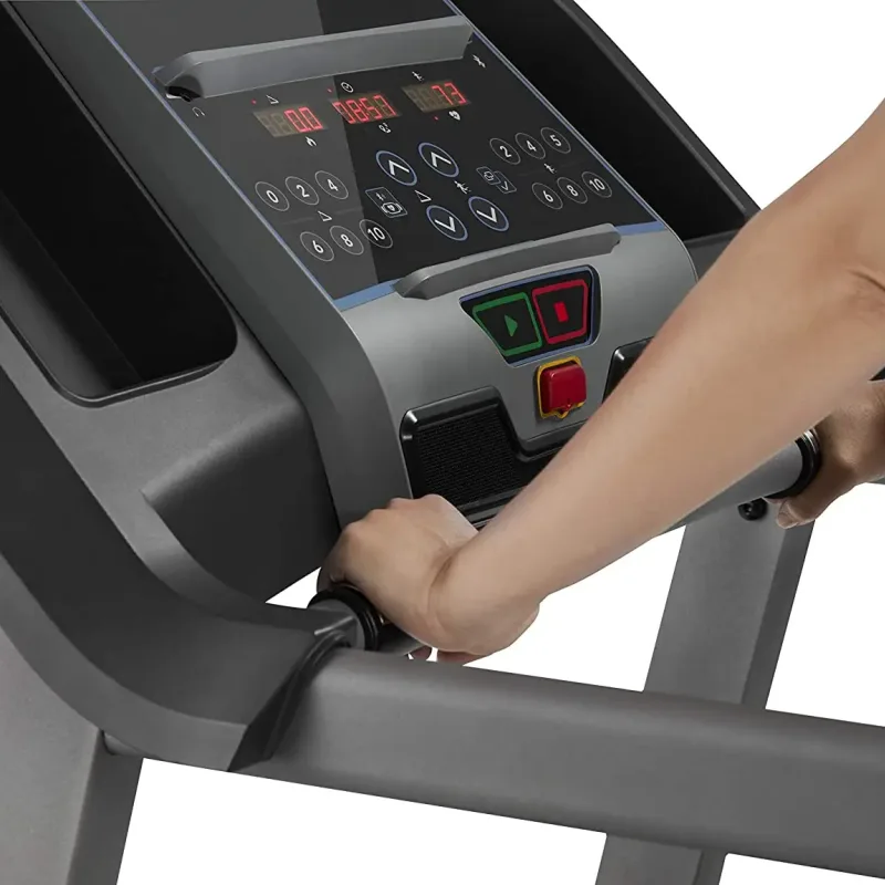 Бігова доріжка електрична King Smith HORIZON FITNESS eTR 5.0