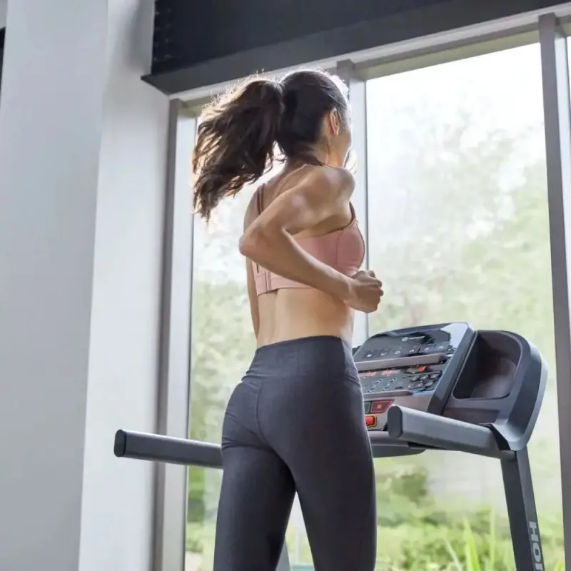 Бігова доріжка електрична King Smith HORIZON FITNESS eTR 5.0