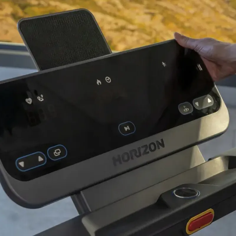 Бігова доріжка електрична King Smith HORIZON FITNESS Evolve 3.0 Бігова доріжка електрична King Smith HORIZON FITNESS Evolve 3.0