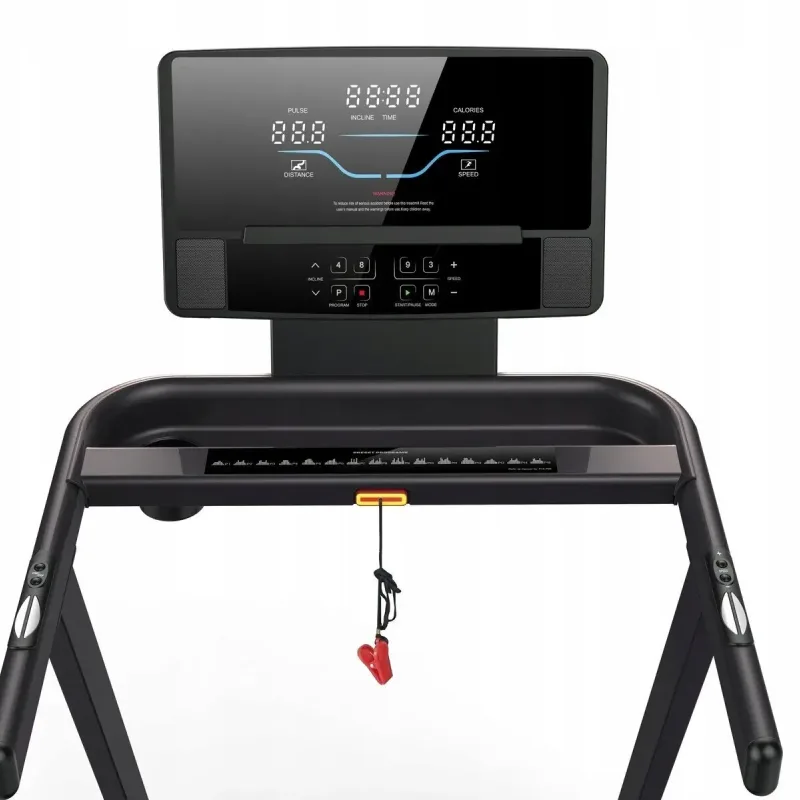 Бігова доріжка електрична King Smith Runner DS Fitness AppReady Бігова доріжка електрична King Smith Runner DS Fitness AppReady