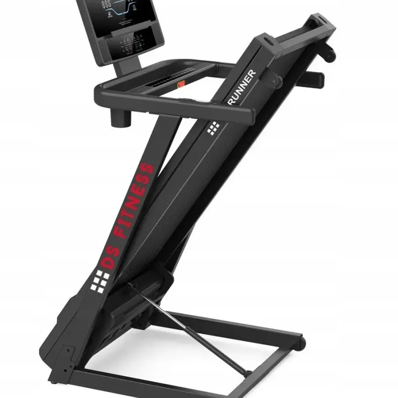 Бігова доріжка електрична King Smith Runner DS Fitness AppReady Бігова доріжка електрична King Smith Runner DS Fitness AppReady