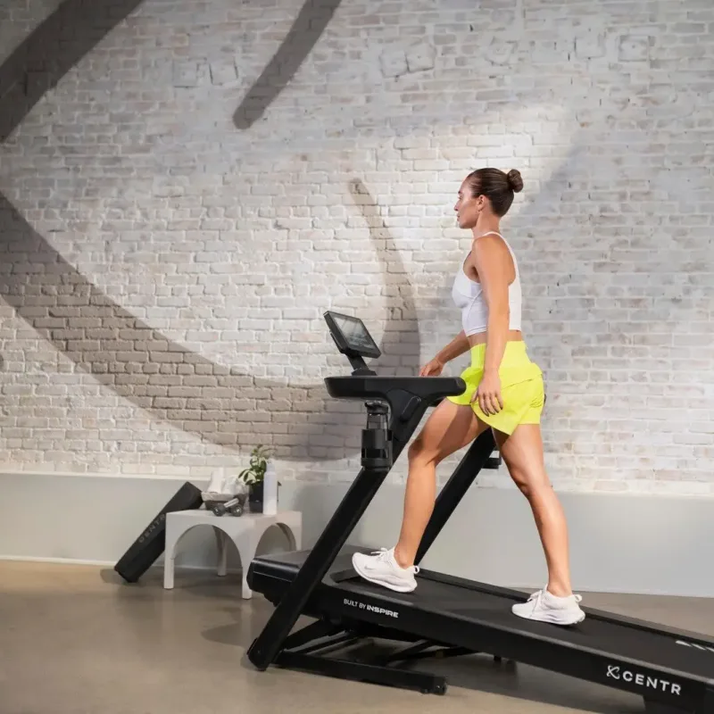 Бігова доріжка електрична Inspire Fitness Centr RUNR-S