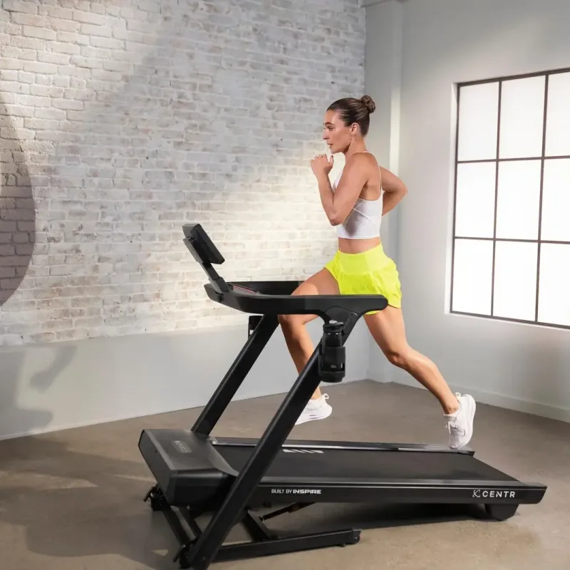 Бігова доріжка електрична Inspire Fitness Centr RUNR-S