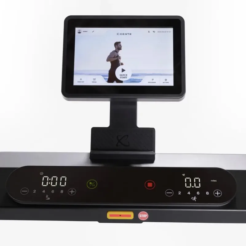 Бігова доріжка електрична Inspire Fitness Centr RUNR-S