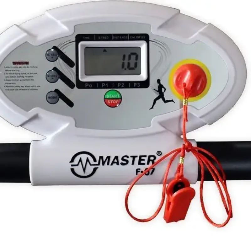 Бігова доріжка електрична Master Elektryczna F07 Бігова доріжка електрична Master Elektryczna F07