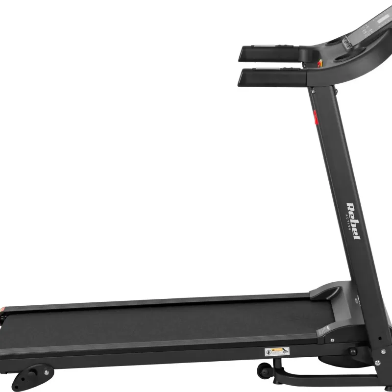 Бігова доріжка електрична Rebel Active RBA-1001 Бігова доріжка електрична Rebel Active RBA-1001
