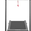 Бігова доріжка електрична Rebel Active RBA-1001 Бігова доріжка електрична Rebel Active RBA-1001