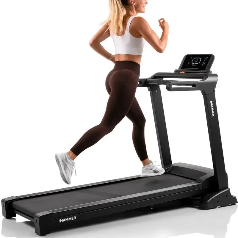 Бігова доріжка електрична Hammer FlyRun 4.0 Бігова доріжка електрична Hammer FlyRun 4.0