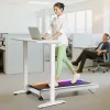 Бігова доріжка електрична Urevo CyberPad for Office 2