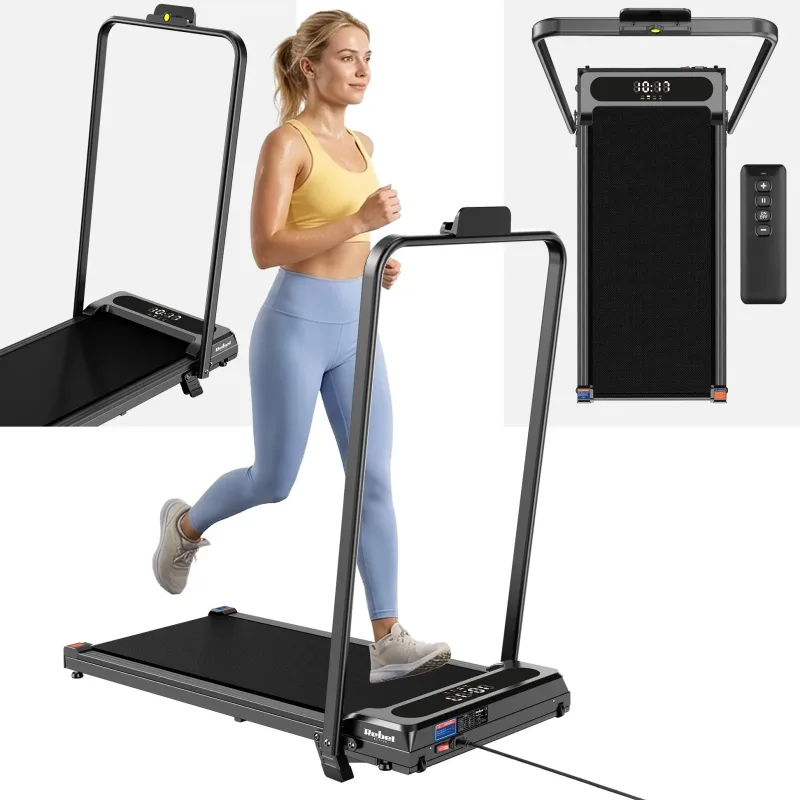 Бігова доріжка електрична REBEL ACTIVE RBA-1017-PRO