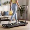 Бігова доріжка електрична REBEL ACTIVE RBA-1017-PRO Бігова доріжка електрична REBEL ACTIVE RBA-1017-PRO