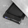 Бігова доріжка електрична REBEL ACTIVE RBA-1017-PRO Бігова доріжка електрична REBEL ACTIVE RBA-1017-PRO