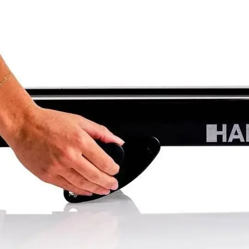 Бігова доріжка електрична Hammer Walk 2.0 LCD