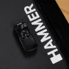 Бігова доріжка електрична Hammer Walk 2.0 LCD