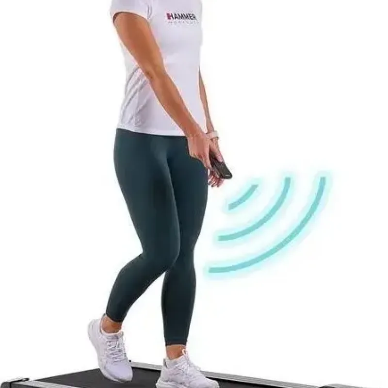 Бігова доріжка електрична Hammer Walk 2.0 LCD