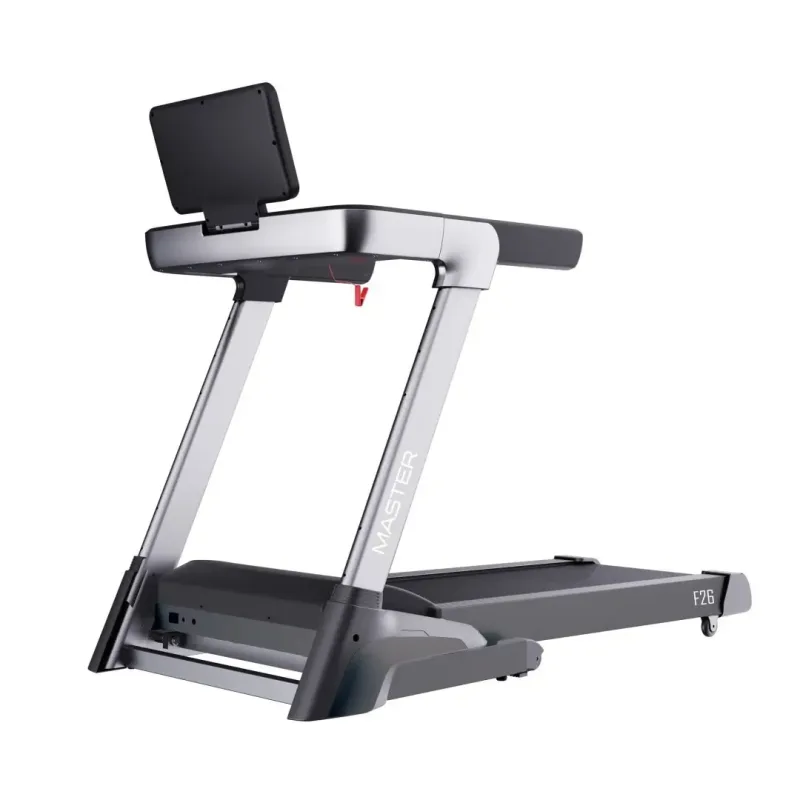 Бігова доріжка еликтрична F-26 Bluetooth Zwift MASTER Бігова доріжка еликтрична F-26 Bluetooth Zwift MASTER