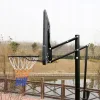 Баскетбольна стійка MASTER Acryl Board 305, чорна