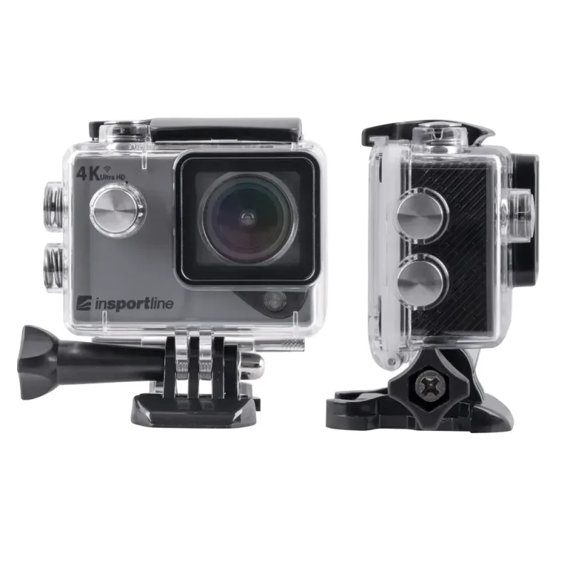 Екшн-камера inSPORTline ActionCam III - чорна Екшн-камера inSPORTline ActionCam III - чорна