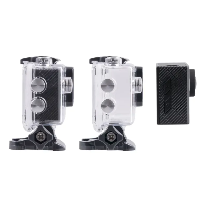 Екшн-камера inSPORTline ActionCam III - чорна Екшн-камера inSPORTline ActionCam III - чорна