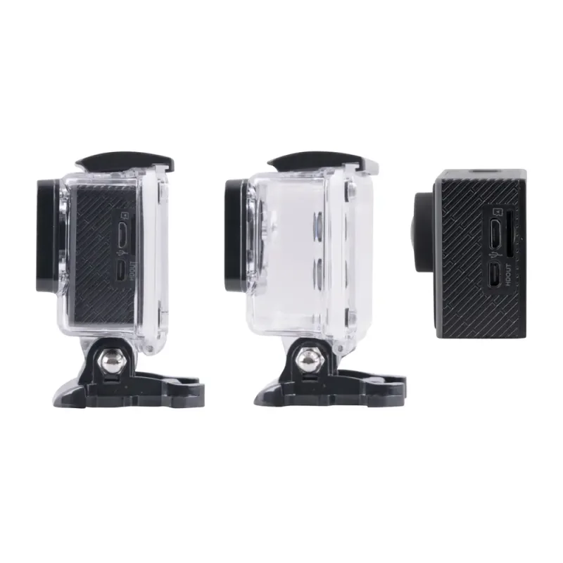Екшн-камера inSPORTline ActionCam III - чорна Екшн-камера inSPORTline ActionCam III - чорна