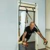 Підвісна система для силових тренувань inSPORTline MultiTrainer, камуфляж