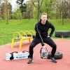 Гантель наповнена водою inSPORTline Quabell 6 кг Гантель наповнена водою inSPORTline Quabell 6 кг