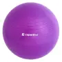 М'яч гімнастичний inSPORTline Top Ball 55 см - фіолетовий