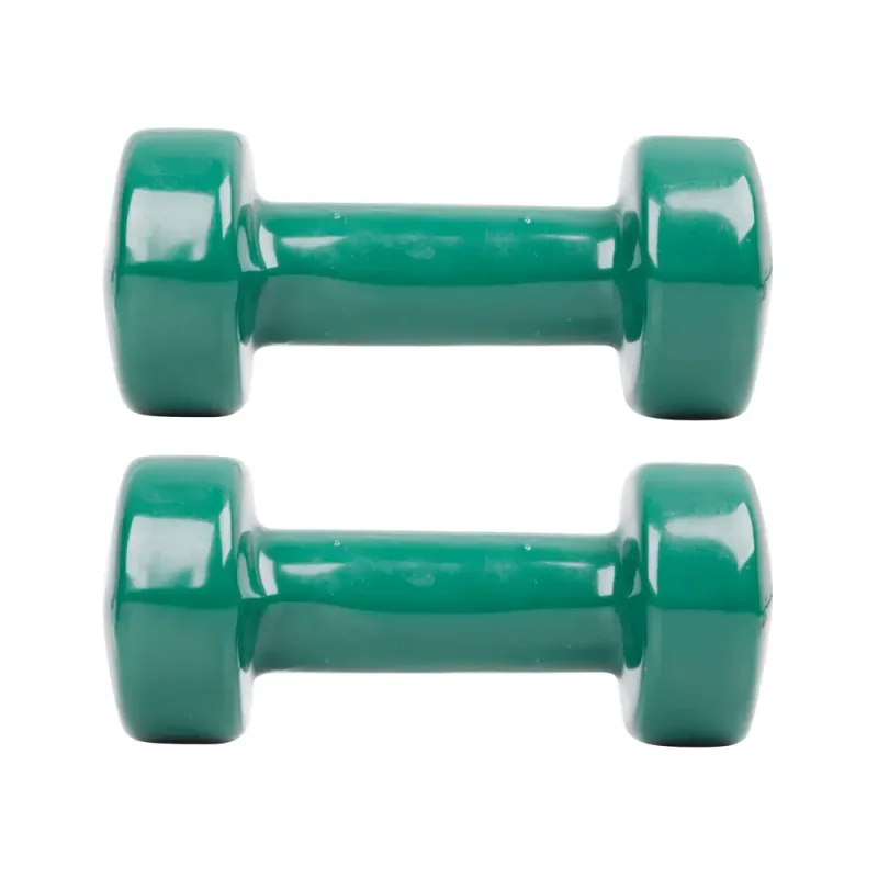 Гантелі вінілові inSPORTline Smoothbell, 2 x 3 кг Гантелі вінілові inSPORTline Smoothbell, 2 x 3 кг