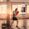 Мішок боксерський inSPORTline Robkin 22054 25 кг, чорно-білий