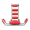 Діп-станція inSPORTline AB Perfect Twist, червона