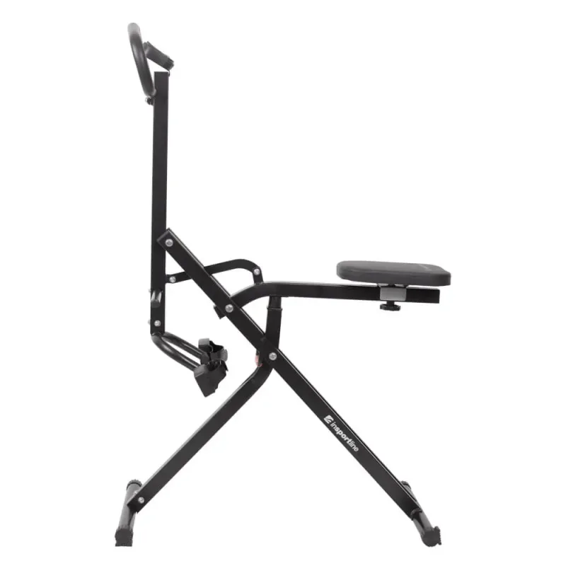 Діп-станція inSPORTline AB Rider, чорна