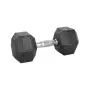Гантель шестигранна inSPORTline Hexsteel 14 кг