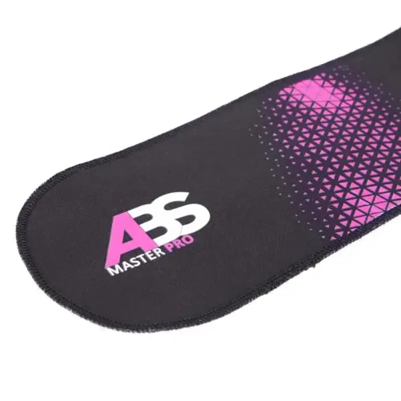 Електростимулятор м’язів ABS Master Pro Multi Set NN – чорно-фіолетовий Електростимулятор м’язів ABS Master Pro Multi Set NN – чорно-фіолетовий