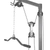 Багатофункціональний атлас з лавкою для тренувань inSPORTline Power Rack PW60 Багатофункціональний атлас з лавкою для тренувань inSPORTline Power Rack PW60