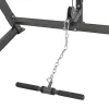 Багатофункціональний атлас з лавкою для тренувань inSPORTline Power Rack PW60 Багатофункціональний атлас з лавкою для тренувань inSPORTline Power Rack PW60