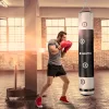 Мішок боксерський inSPORTline Robkin 22057 50 кг, чорно-білий Мішок боксерський inSPORTline Robkin 22057 50 кг, чорно-білий