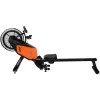Веслувальний тренажер повітряний AirRower HMS ZP6591 чорно-помаранчевий Веслувальний тренажер повітряний AirRower HMS ZP6591 чорно-помаранчевий