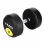Гантель прогумована HMS HG PRO, 25 кг