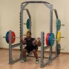 Професійна багатоцільова стійка для вправ Body-Solid SMR1000 Професійна багатоцільова стійка для вправ Body-Solid SMR1000