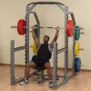 Професійна багатоцільова стійка для вправ Body-Solid SMR1000 Професійна багатоцільова стійка для вправ Body-Solid SMR1000