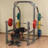 Професійна багатоцільова стійка для вправ Body-Solid SMR1000 Професійна багатоцільова стійка для вправ Body-Solid SMR1000