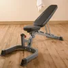 Регульована лавка для тренувань Body Craft F602