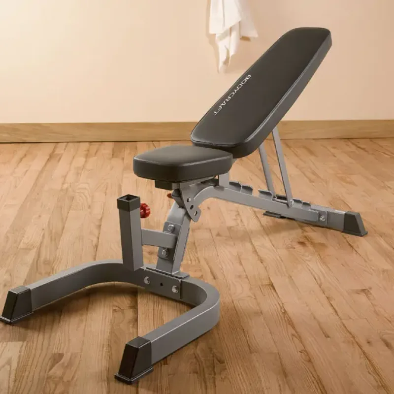 Регульована лавка для тренувань Body Craft F602