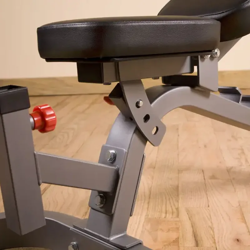 Регульована лавка для тренувань Body Craft F602