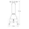 Регульована лавка для тренувань Body Craft F602