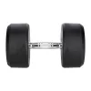 Гантель прогумована HMS HG PRO, 32,5 кг Гантель прогумована HMS HG PRO, 32,5 кг