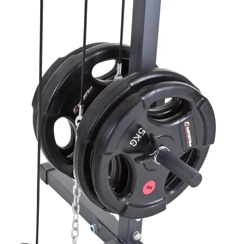 Атлас inSPORTline ProfiGym N10