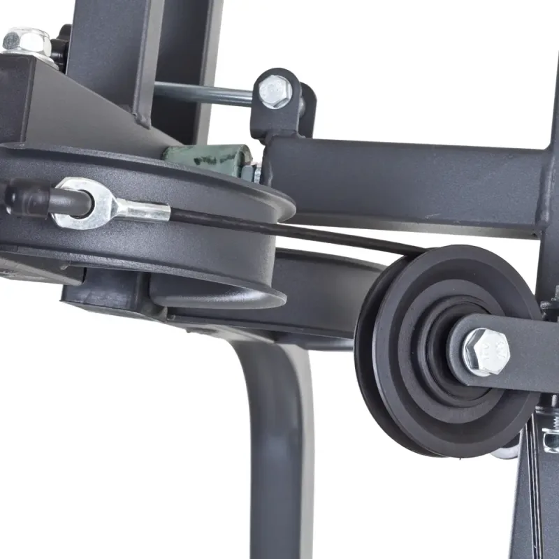 Атлас inSPORTline ProfiGym N10