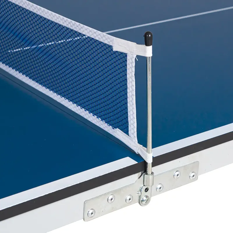 Стіл тенісний міні inSPORTline Sunny Mini, синій